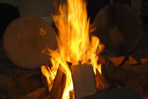 DER WEGSCHAMANE ROGER MATTLE SCHAMANISCHE HEILARBEIT SEMINARE AUFBAUSEMINAR FEUER 7