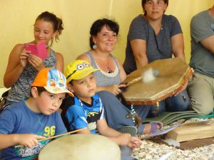 Kinderindianer-Tipi-6