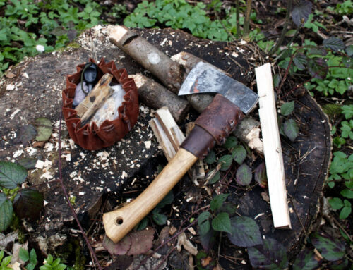 Bushcraft-Adventuretag vom Samstag den 25. Mai 2024