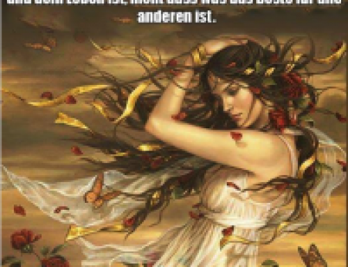 Spruch des Monats Mai