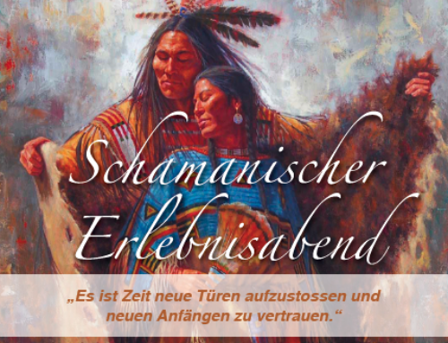 Schamanischer Erlebnisabend vom 20. Juni 2024